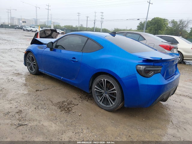 Subaru BRZ Limited