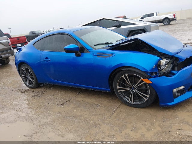 Subaru BRZ Limited