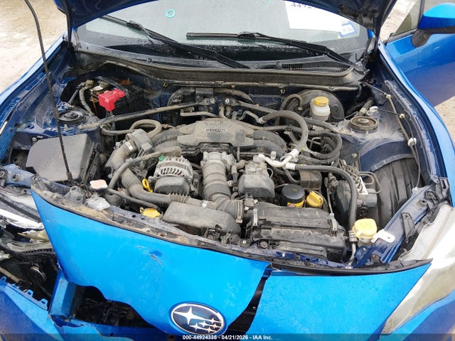 Subaru BRZ Limited