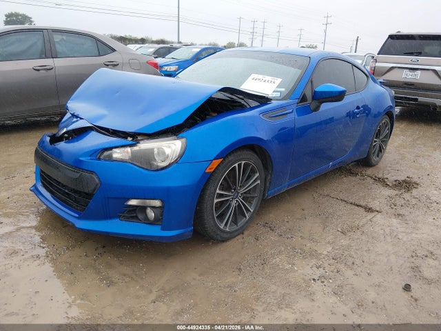 Subaru BRZ Limited