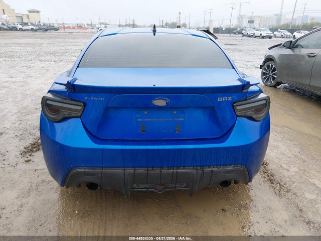 Subaru BRZ Limited