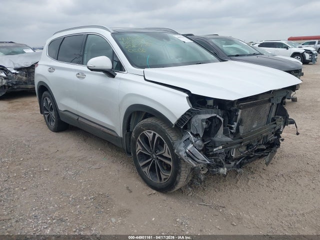 Salvage Hyundai SANTA FE Image