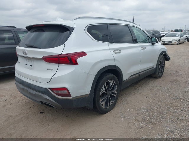 Hyundai SANTA FE Limited 2.0t