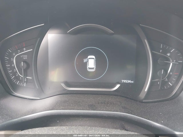 Hyundai SANTA FE Limited 2.0t