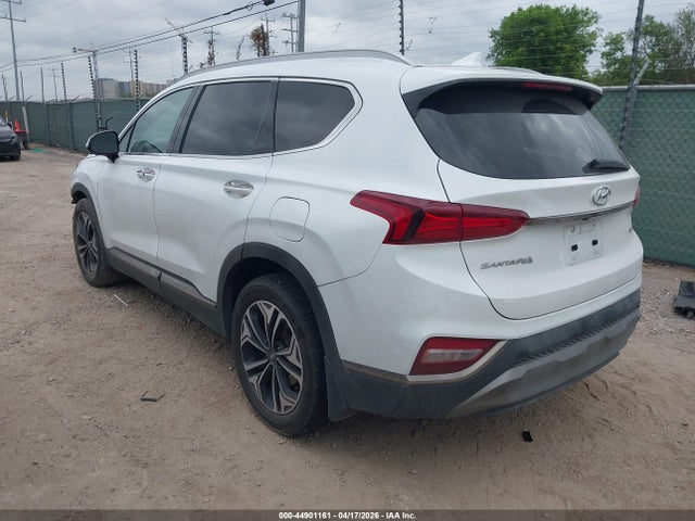 Hyundai SANTA FE Limited 2.0t