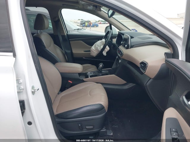 Hyundai SANTA FE Limited 2.0t