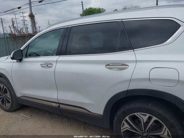 Hyundai SANTA FE Limited 2.0t