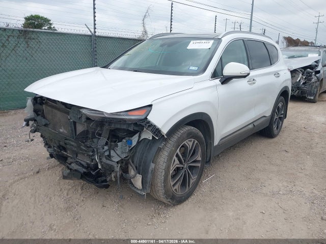 Hyundai SANTA FE Limited 2.0t