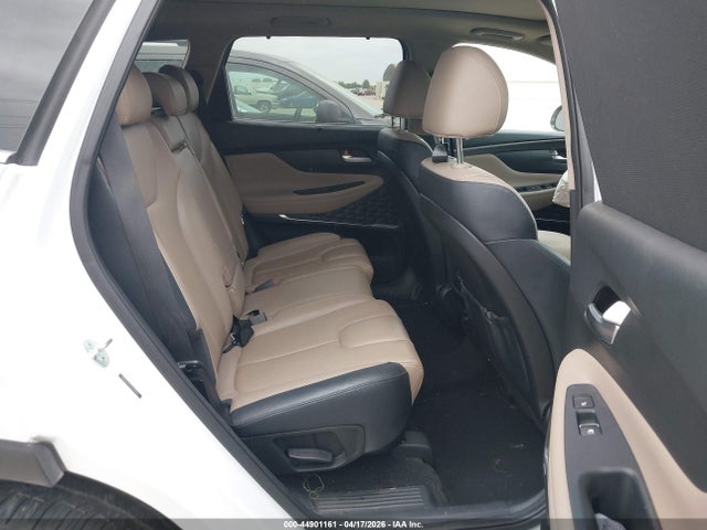 Hyundai SANTA FE Limited 2.0t
