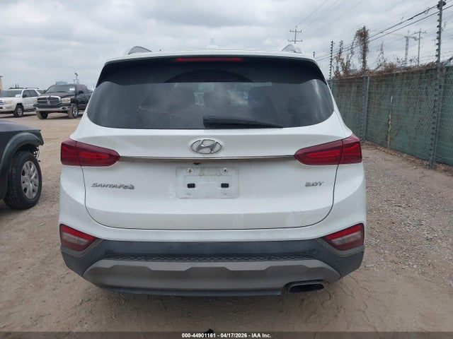 Hyundai SANTA FE Limited 2.0t