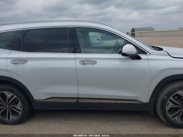 Hyundai SANTA FE Limited 2.0t