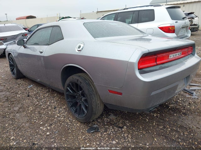 Dodge Challenger Sxt