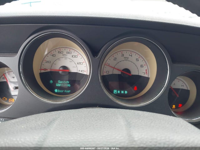 Dodge Challenger Sxt