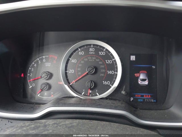 Toyota Corolla Se