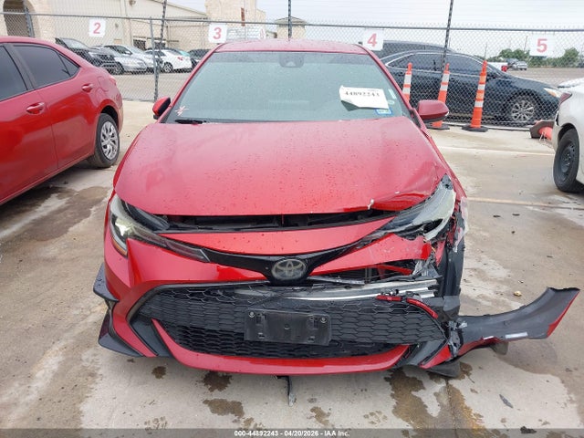 Toyota Corolla Se