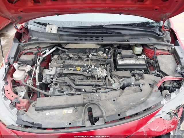 Toyota Corolla Se