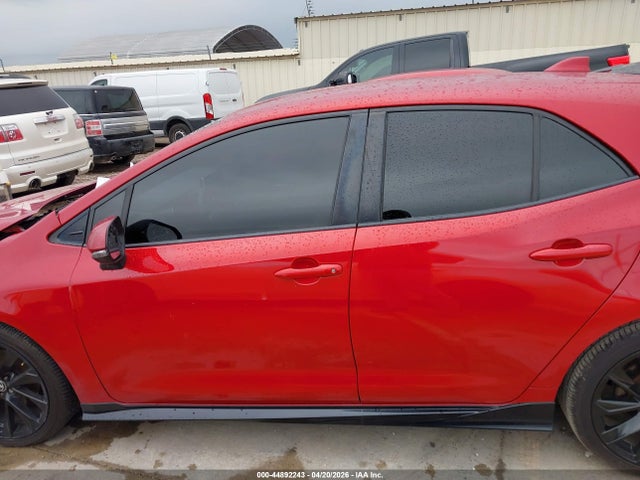 Toyota Corolla Se