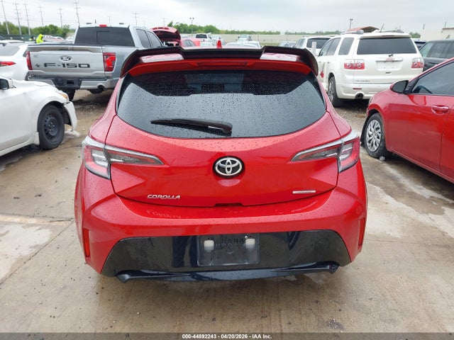 Toyota Corolla Se