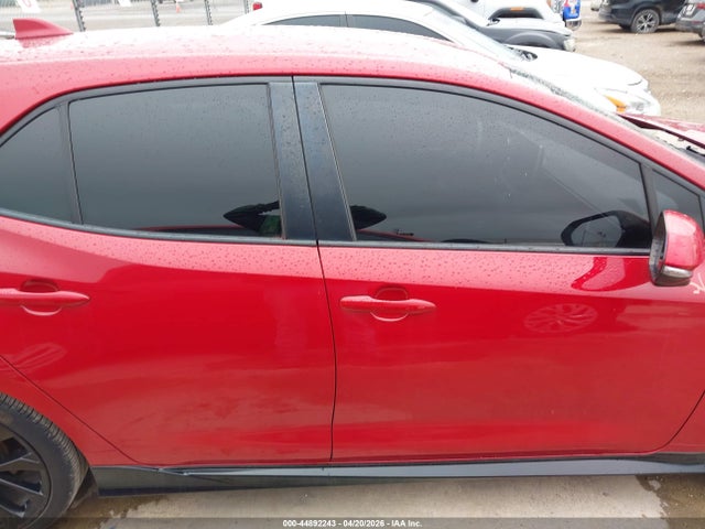 Toyota Corolla Se