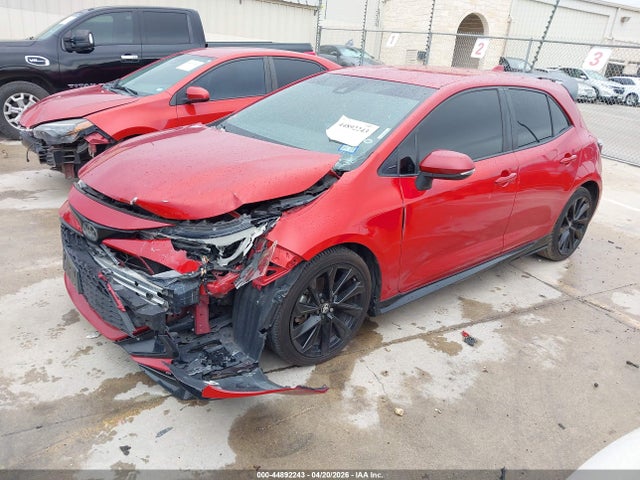 Toyota Corolla Se