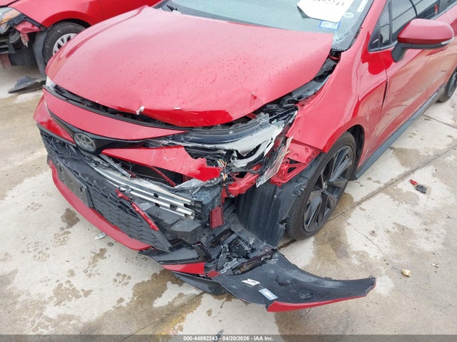 Toyota Corolla Se