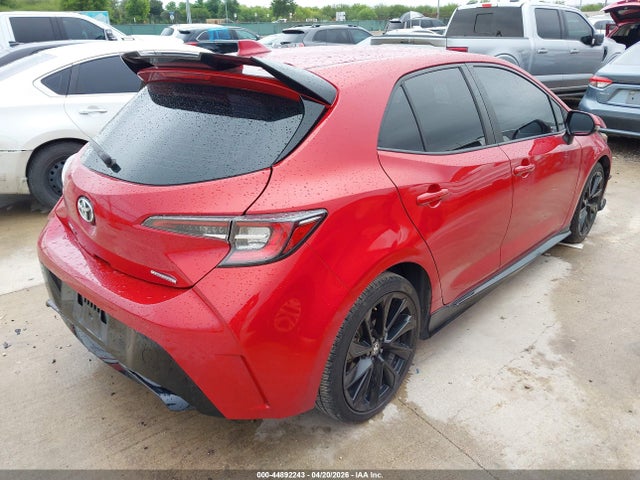 Toyota Corolla Se