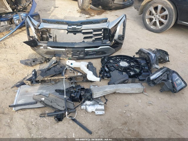 Chevrolet Equinox Fwd Activ