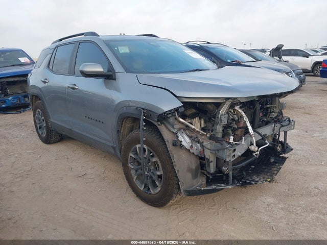 Salvage Chevrolet Equinox Image