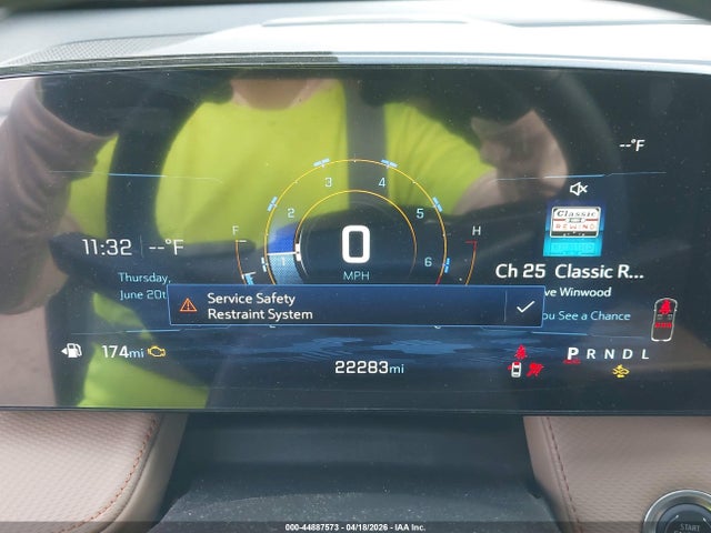 Chevrolet Equinox Fwd Activ