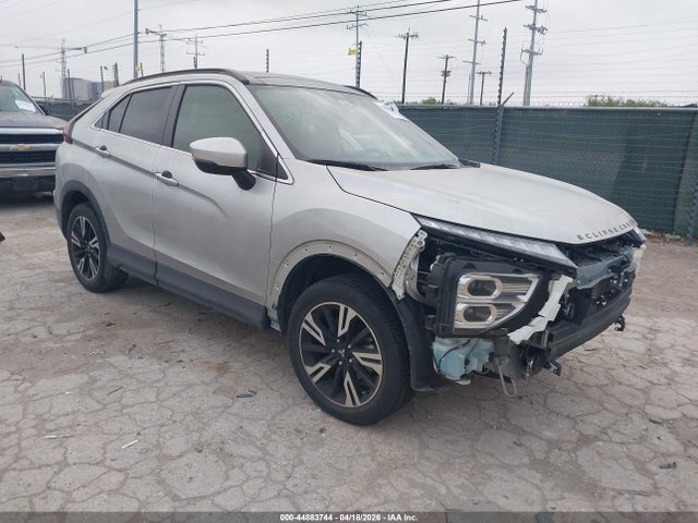 Salvage Mitsubishi Eclipse Image