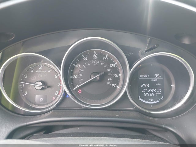 Mazda Cx Sport