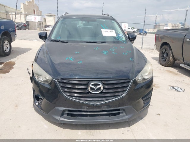 Mazda Cx Sport