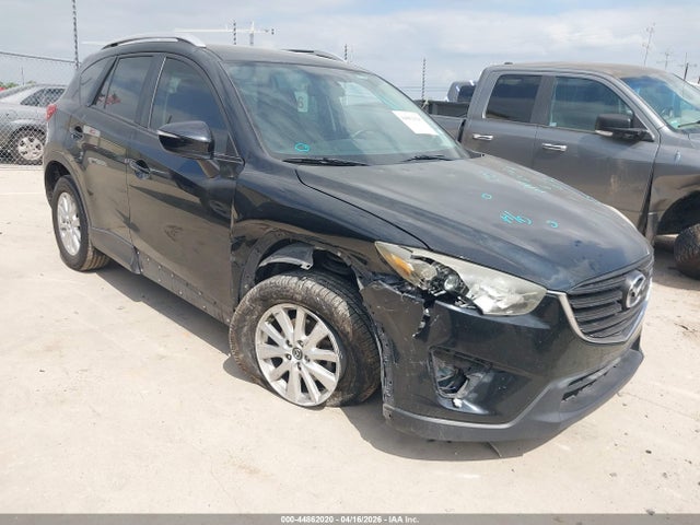Salvage Mazda Cx Image