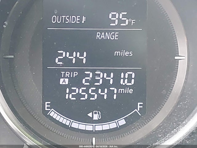 Mazda Cx Sport
