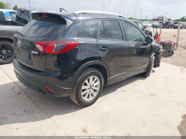 Mazda Cx Sport