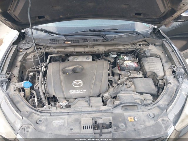 Mazda Cx Sport