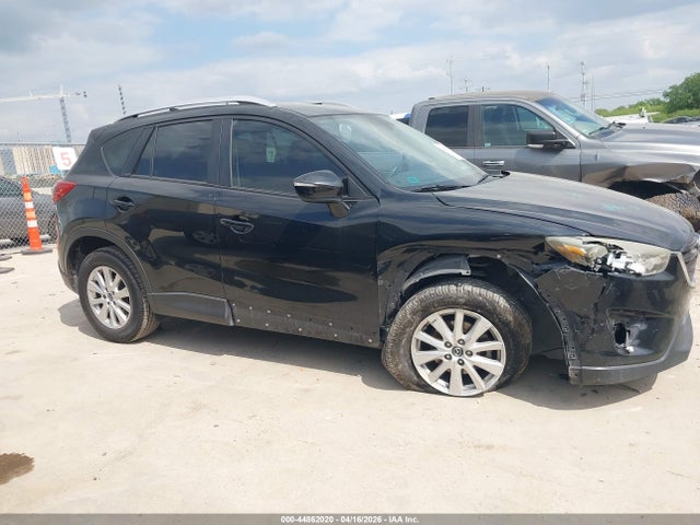 Mazda Cx Sport