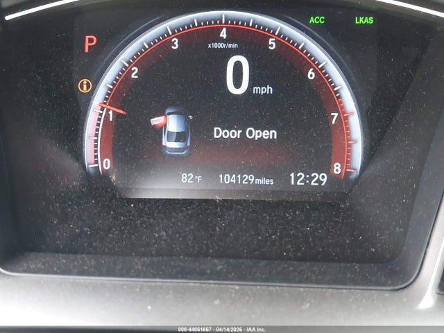 Honda Civic Sport