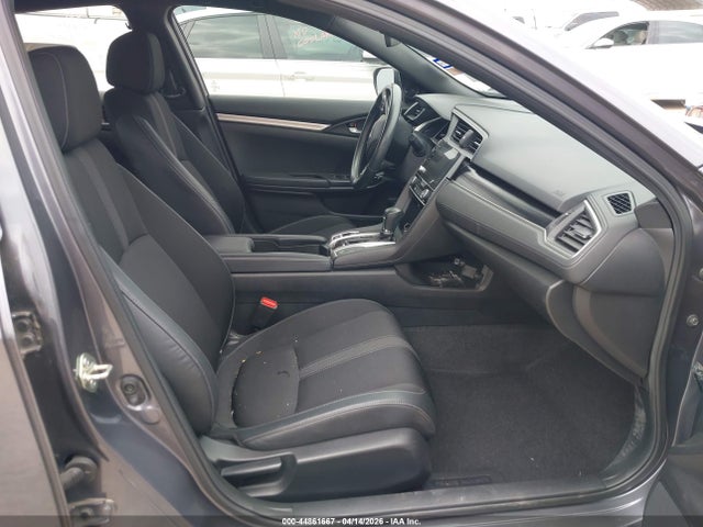 Honda Civic Sport