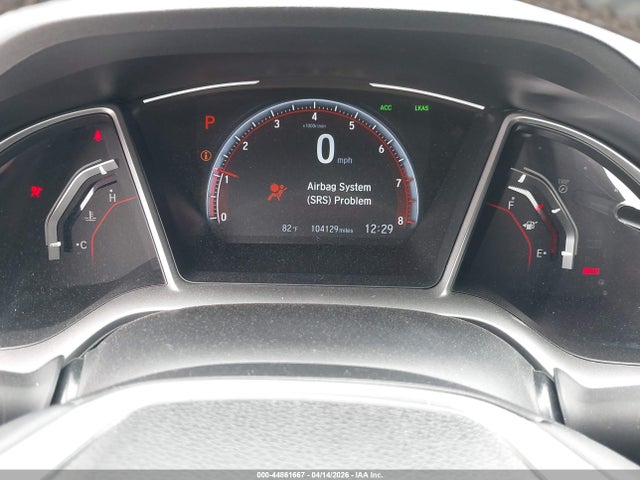 Honda Civic Sport