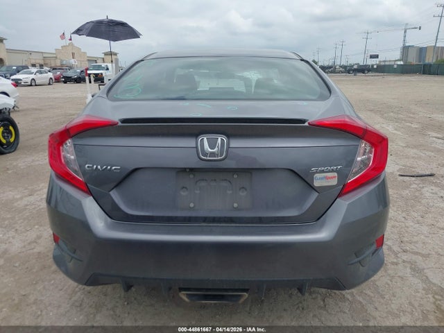 Honda Civic Sport