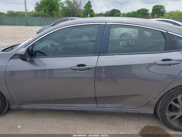 Honda Civic Sport
