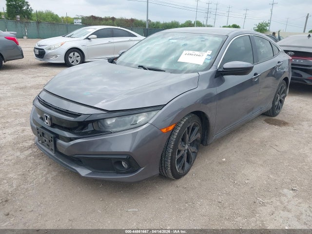 Honda Civic Sport