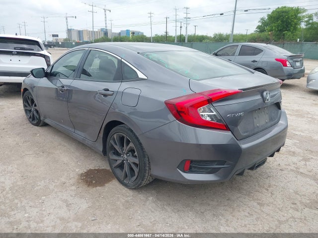 Honda Civic Sport
