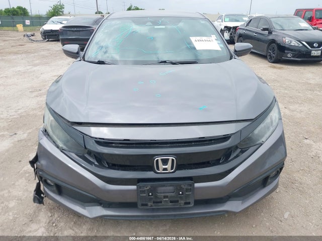 Honda Civic Sport