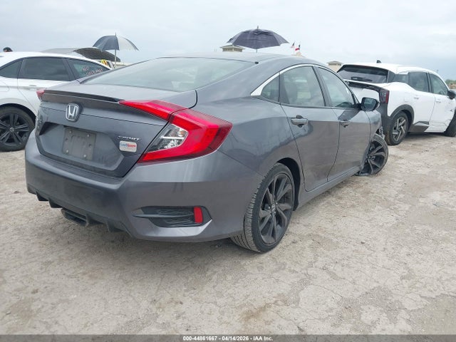 Honda Civic Sport