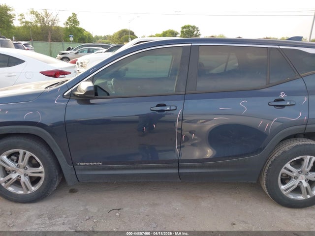 GMC Terrain Sle