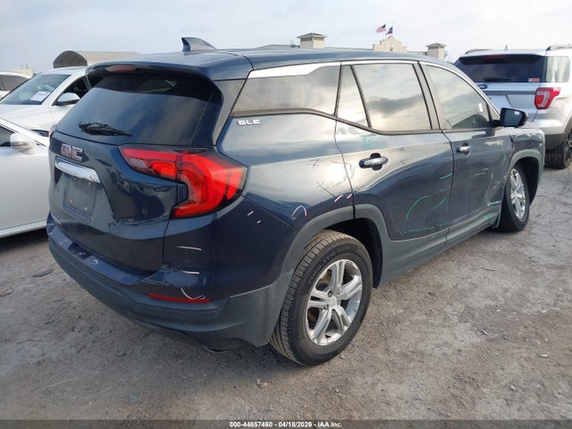 GMC Terrain Sle