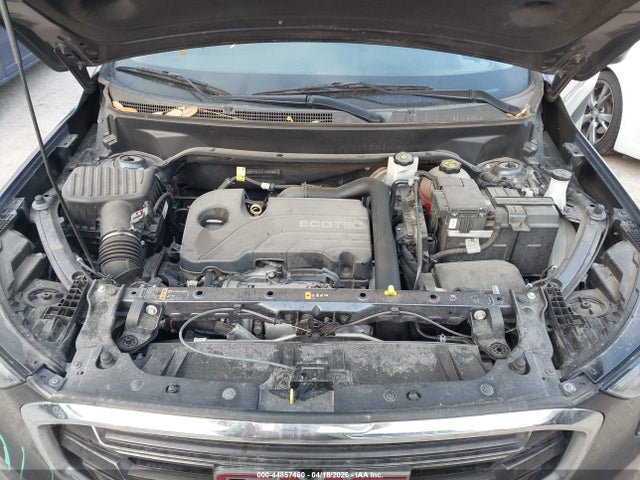 GMC Terrain Sle