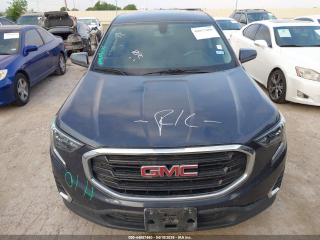GMC Terrain Sle